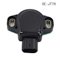 Miniatyrbilde 4 av 5: JT7H Venstre Gassposisjonssensor for CBR600RR 1000RR 2004 2005 2006 2007 2008 2014 Black