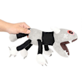 Miniatyrbilde 4 av 4: 30cm Dandy's World Plush Søt Dandy World Scrap Stuffet Horror Game Goob Pebble Plushie Myk Pute Dukke Kawaii Barnegave