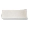 Miniatyrbilde 2 av 2: 500 stk. blottingpapir for eksperimenter, laboratorierengjøringspapir, støvfjerning [D] White 7.5X2.8X0.1CM