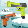 Miniatyrbild 2 av 5: Desert Eagle Elektrisk Vattenpistol Barn Utomhus Vattenleksak [D]