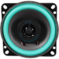 Pikkukuva 1 / 2: Auton torvi auton kaiutin audio auton kaiutin auton oven stereo täyden äänialueen kaiutin 100W[D] Assorted Color 10.00X10.00X4.50CM