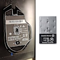 Miniatyrbilde 2 av 5: Bærbar datamaskin Mus Usb Dongle Trådløs Mottaker 2.4g For Razer Basilisk X Hyperspeed-B6