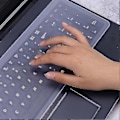 Miniatyrbild 2 av 4: Tangentbords Skydd Vattentätt Laptop 13-14 Tum Och 15-17 Tum Universal Notebook Tangentbord Silikon