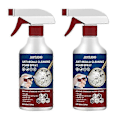 Miniatyrbillede 1 af 5: 1-3x Anti-Skimmel Renseskum Spray Effektiv Skimmel Fjernelsesmiddel Mildew Renser 2pcs