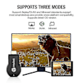 Pikkukuva 3 / 5: Anycast M12 Plus Wifi Vastaanotin Airplay Näyttö Miracast Hdmi Tv Dlna 1080p[D]