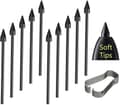 [10 stk] OEM Tab S7 Bløde Spidser, Nibs [0,7 mm] Udskiftning til Samsung Galaxy Tab S7/S7 Plus/S7 FE Stylus-HP