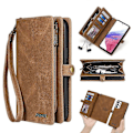 Miniatyrbilde 1 av 5: Deksel til Galaxy A32 4G (EU-versjon) [D] Multicolor Brown