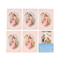 Pikkukuva 2 / 3: Guardian Angel Tarot- ja Oraakkelipakan - Peli Ennustamiseen ja Divinaatioon Multicolor 1 Pair