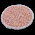 Miniatyrbild 5 av 5: 4-pack Tunga Skrubbmoppdynor Ersättning för Bissell Spinwave 2039A 2124 Drivna Hårdgolvsmoppar Orange