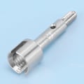 Pikkukuva 4 / 5: 4 kpl Metallia Etu- ja Takakardaanit Wltoys 144001 124018 124019 RC-autolle, Parannus Osia