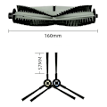 Miniatyrbilde 4 av 5: Støvsugerdeler for Silvercrest SSR1 SSRA1 for Ilife A7/A9S/X785/X750/X800 Robot