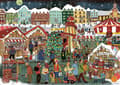 Julemarked Puslespil (1000 Brikker)[D] 1000 Pieces