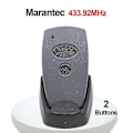 Pikkukuva 1 / 5: 433,92 MHz Marantec Digital 382 384 D302 D304 D313 D321 211 212 214 Garagien Ovenohjauskaukosäädin Portin Ohjaus 433 MHz Kiinteä Koodi