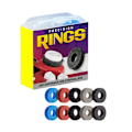 Miniatyrbild 1 av 5: Högkvalitativa precisionsringar för sikthjälp och rörelse kontroll för PS5 PS4 Switch Xbox One Scuf-kontroll Aiming ring