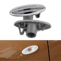 Miniatyrbilde 2 av 5: Sidemarkerlys Fenderlys Repeaterlampe Blinklys for Nissan Square Juke Leaf Note Micra M As shown