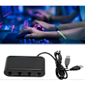 Miniatyrbild 2 av 5: GameCube-kontrolleradapter