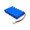 Miniatyrbild 2 av 5: Li-ion 6000mah för Guoteng 11.1v batteri Gf9000 Gt9000-skärm