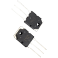 Miniatyrbillede 3 af 5: Par A1941 + C5198 10A 200V Effektforstærker Silicium Transistor-C10 As shown