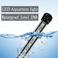 Miniatyrbilde 4 av 5: LED Akvarielys, Undervannsbelysning, RGB Farge IP68 Vanntett Dykkerør, Med Fjernkontroll, 15 LEDer 5050 SMD, 28cm, 3.8w