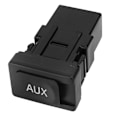 Miniatyrbild 1 av 5: Stereoadapter för 2007-2009 Aux Stereoadapter 86190-06010 86160-53010 86190-53010