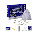 Miniatyrbilde 1 av 4: Bebetter Magnetisk Sjakkspill - Magnetspill, Magnetisk Brettspill Høykvalitets Gaver[D] Rope Style