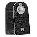 Miniatyrbild 4 av 5: Fjärrkontroll för Nikon D60 D600 D610 D70 D70s D7000 D7100 D7200 D750 D80 D90