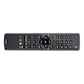 Miniatyrbilde 5 av 5: RC3000E02 Erstatningsfjernkontroll for TV L19E4103 L40E3000F L40E5200F L46E5300F L48F3300F L24D3260F