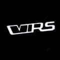 2 stk. Dør Velkomstlys Led Ghost Shadow Projektor Lampe Auto Tilbehør til Vrs Logo Octavia A5 (2006 - 2013)[D] white VRS