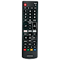 Miniatyrbild 1 av 5: Ersättningsfjärrkontroll Akb75375608 för LG TV