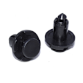 Miniatyrbilde 1 av 2: 10x Frontfanger- og Trimmonteringsklips for noen Tesla Model S, Model 3 - WELLNGS