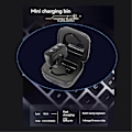 Miniatyrbild 5 av 5: Bluetooth-fjärrkontroll för sidvändning - Videospelare för fingertopp - Videospelarring