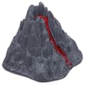 Brann Lava Vulkan Leke Modell Simulert Vulkan for Festbruk[WSY]