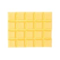 Miniatyrbilde 1 av 5: 20 stk DSA-profil 1U 1X Ugraverte PBT Blanke Tastlokk for Mekanisk Tastatur Yellow
