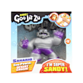 Miniatyrbillede 5 af 5: Heroisk Træk Mand Goojit Zu Super Elastisk Action Figur Relief Ælt Stress Legetøj Glad[D] 13*10*4Cm C