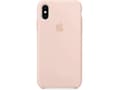 iPhone X ja Xs silikonikuoret[D] Pink