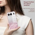 Miniatyrbillede 3 af 5: Til OnePlus Nord 4 Cover - Elektroplettering Gradient Glitter TPU Telefon Cover Multicolor Style F