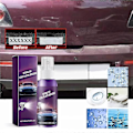 Miniatyrbillede 2 af 5: Usynlig Nummerplade Spray, Nummerplade Reflekterende Spray 1pc