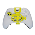 Pikkukuva 3 / 5: Peliohjauspyörä Pubg Mobile Joystick 3d Mini Ohjauspyörä Kotelo Lisävaruste -xbox One X / -xbox One S / Elite Ohjaimelle