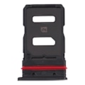 Miniatyrbillede 1 af 4: SIM-kortbakke + SIM-kortbakke til Asus Zenfone 8 ZS590KS Frosted Black