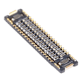 Miniatyrbillede 4 af 4: LCD FPC-stik på bundkort til iPhone 12 / 12 Pro Not Specified