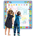 Miniatyrbilde 1 av 4: 40X40 tommers tegnematte for barn