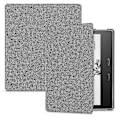 Miniatyrbild 2 av 2: Skyddande fodral med automatisk väckning/sömn för Kindle Oasis (9:e/10:e generationen 2017/2019) Grey
