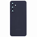 Pikkukuva 2 / 5: Samsung Galaxy A35 5G A356 Akun Kotelo Kameran Linssinsuojuksella -[D] Multicolor Black