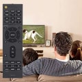 Pikkukuva 5 / 5: RC-911R Kaukosäädin TX-NR575 TX-NR585 TX-RZ810 TX-NR575E AV-vastaanottimelle Audio/Video-soittimelle [kk] Black