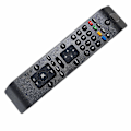 Miniatyrbilde 1 av 4: Fjernkontroll for TELEFUNKEN TF2661B10 TF46HX883 TF3250X843LU L32F185B3 Smart LED LCD TV[D]