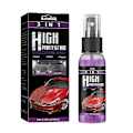 Pikkukuva 2 / 5: 1-3KPL 100ml Auton Keraaminen Pinnoitesuihke 100ml Auto Nano Keraaminen Pinnoite Kiillotussuihke Vaha Korkea Suoja Auton Maalin Naarmujen Korjaus[D] 3PCS