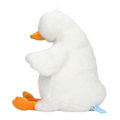 Miniatyrbilde 2 av 5: Plush Andedukke Myk Stoffdyr Leketøy Søt Myk Plush Andedukke For Hjem Barnehage Rom 45cm NO.3379