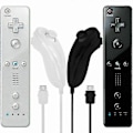 Miniatyrbilde 1 av 4: Innebygd Motion Plus Trådløs Fjernkontroll Spillkontroller Joystick Joypad