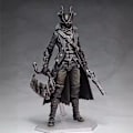 Miniatyrbillede 2 af 5: Anime Bloodborne Model Lady Maria Fra Astral Clocktower Action Figur #536 Dx Edition The Old Hunters Figurer Pvc Legetøj Gaver [kk] 367 With Box