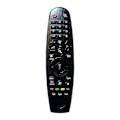 Miniatyrbilde 1 av 5: Fjernkontroll for projektor An-mr650p Mbm65584501 Akb75055911 Mw650a Hu80ka